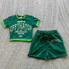  OTT Two Tone Women Set