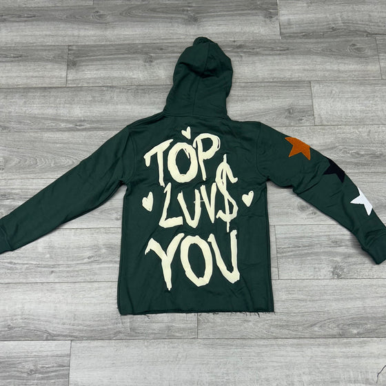 Graffiti Hoodie