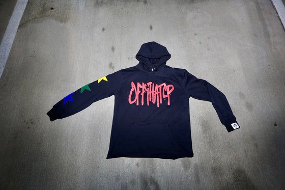 Graffiti Hoodie