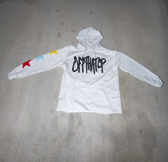 Graffiti Hoodie