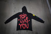 Graffiti Hoodie