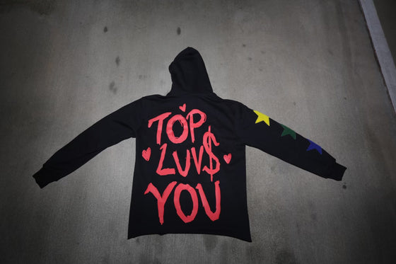 Graffiti Hoodie