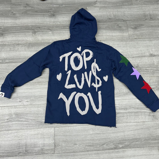 Graffiti Hoodie