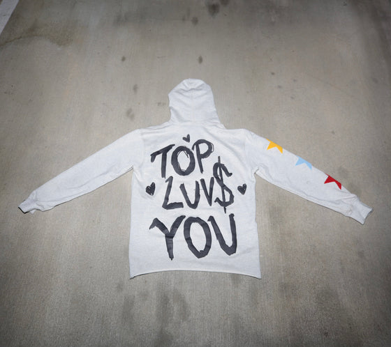 Graffiti Hoodie