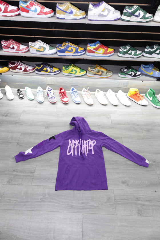 Graffiti Hoodie