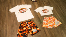  Flame Women Crop T-Shirt