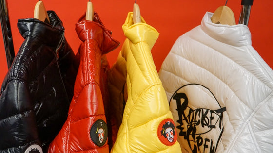 OTT Puffer Jacket