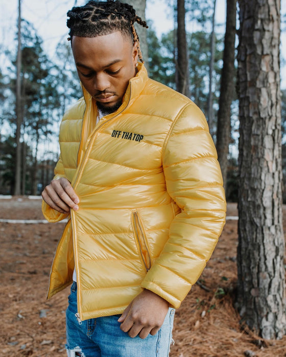 OTT Puffer Jacket