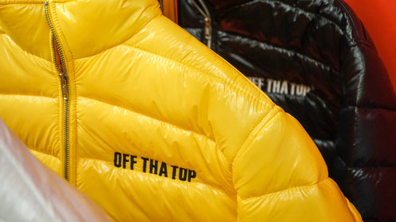 OTT Puffer Jacket
